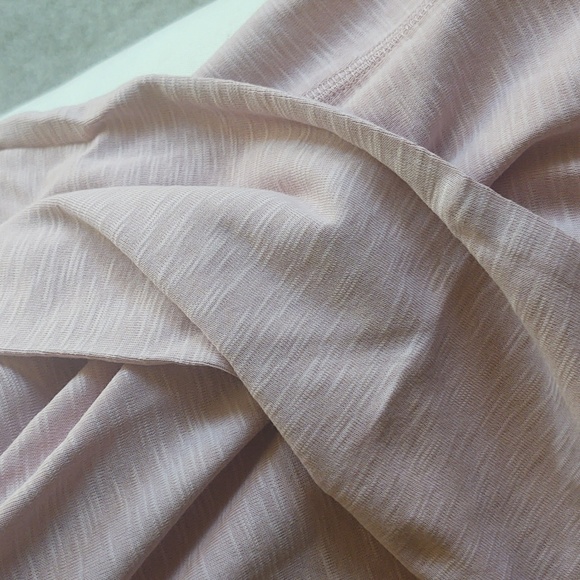 JJILL XL PIMA cotton Rose tunic - Picture 5 of 8